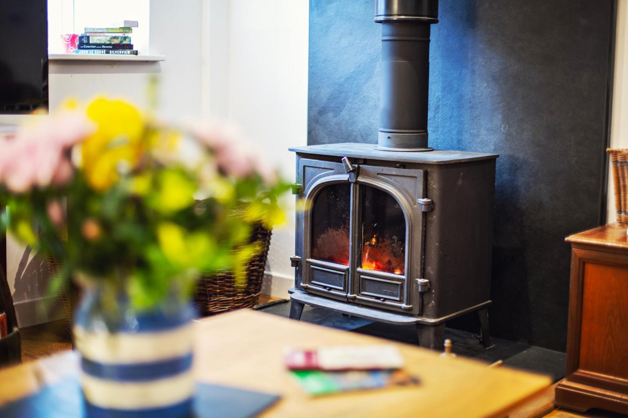The Bothy At Oak Farm Apartment อัสค์ ภายนอก รูปภาพ