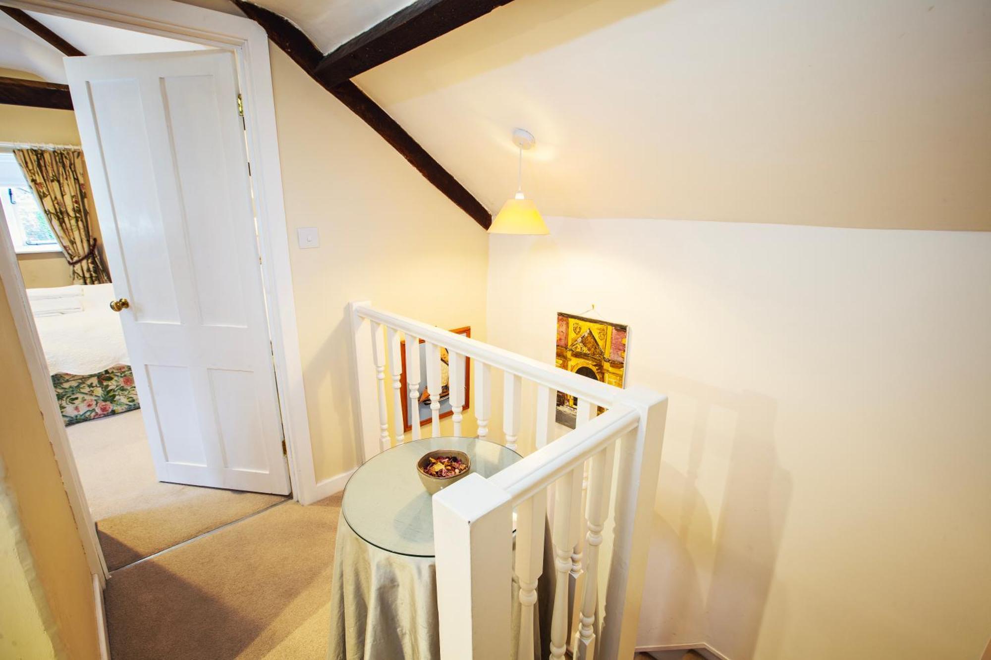The Bothy At Oak Farm Apartment อัสค์ ภายนอก รูปภาพ
