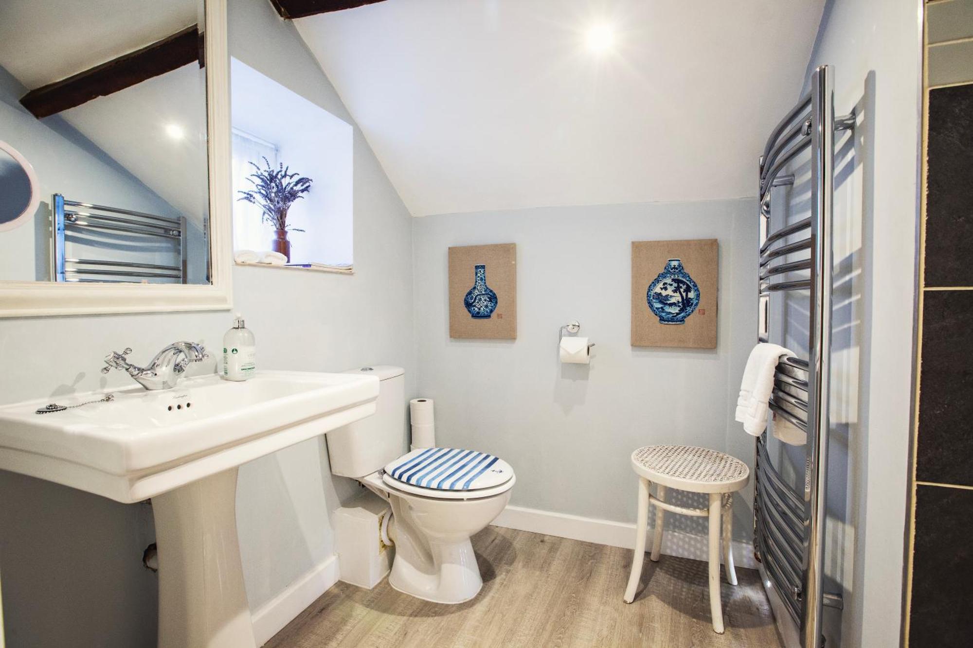 The Bothy At Oak Farm Apartment อัสค์ ภายนอก รูปภาพ