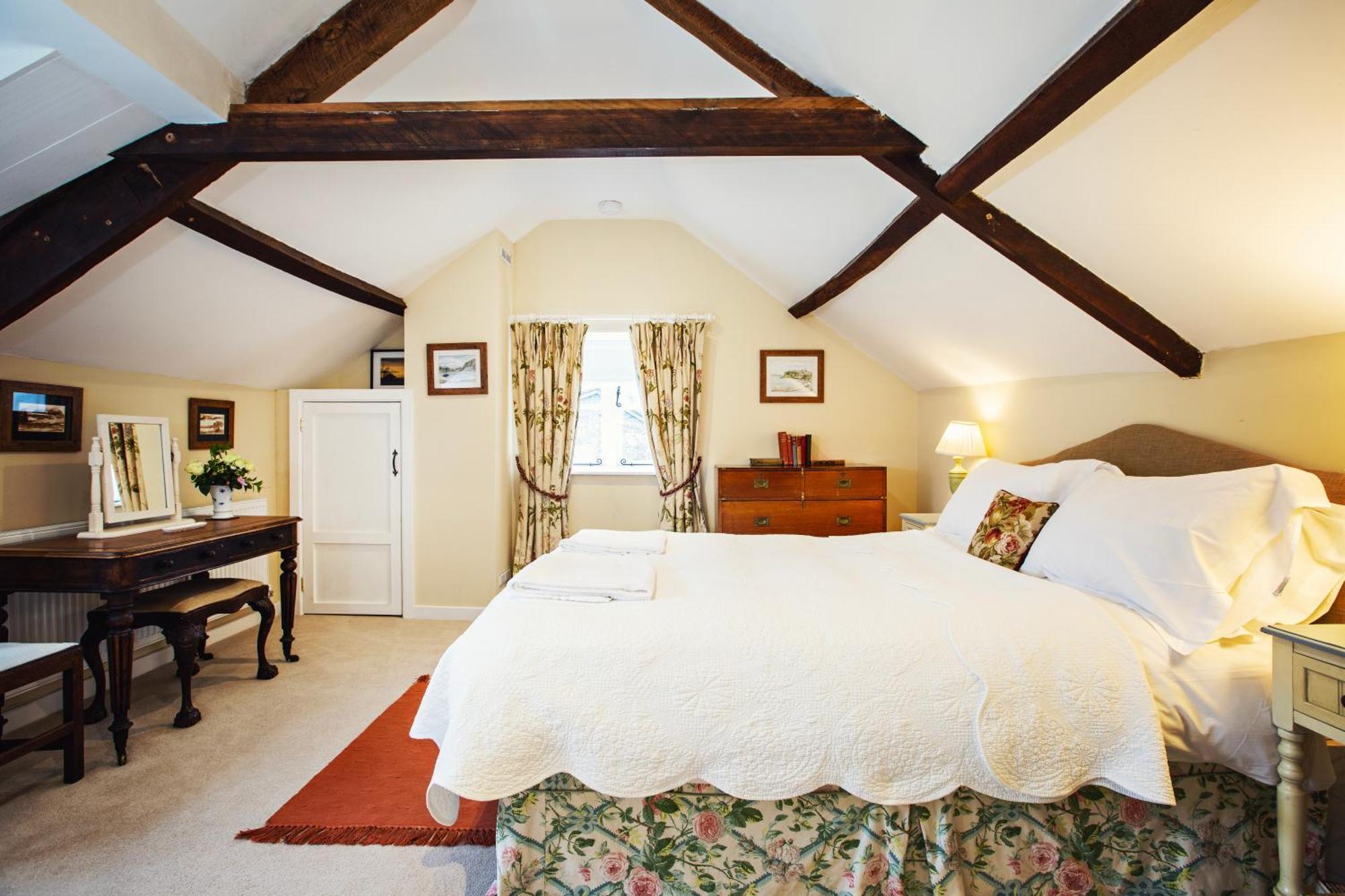 The Bothy At Oak Farm Apartment อัสค์ ภายนอก รูปภาพ