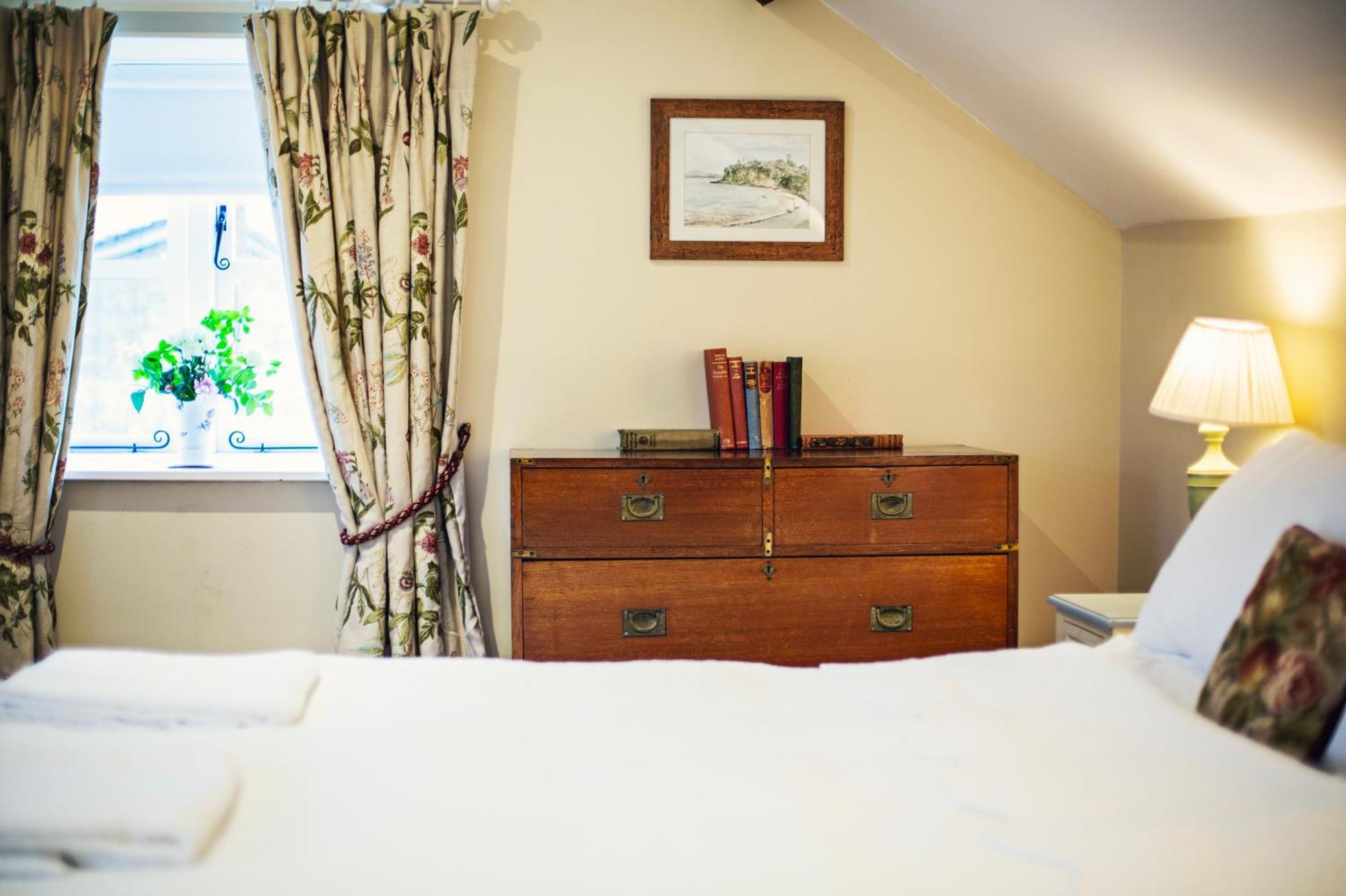 The Bothy At Oak Farm Apartment อัสค์ ภายนอก รูปภาพ